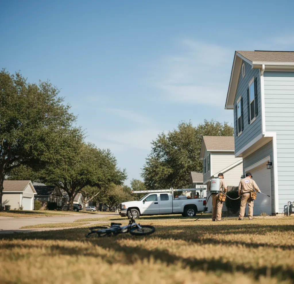 Ant Control in Menard, TX